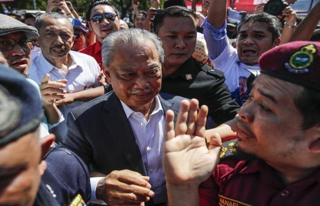 Malaysia ex-PM Muhyiddin Yassin set to be charged for corruption