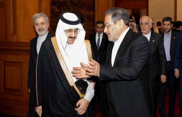 Saudi Arabia could invest in Iran ‘very quickly