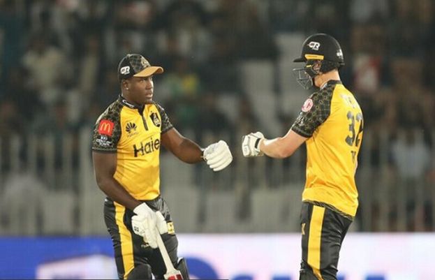 پشاور زلمی اور کراچی کنگز آج مدمقابل