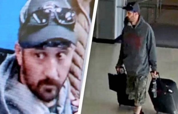 امریکی ریاست پنسلوانیا کے بین الاقوامی ایئرپورٹ پر مسافر سے دھماکا خیز ڈیوائس برآمد