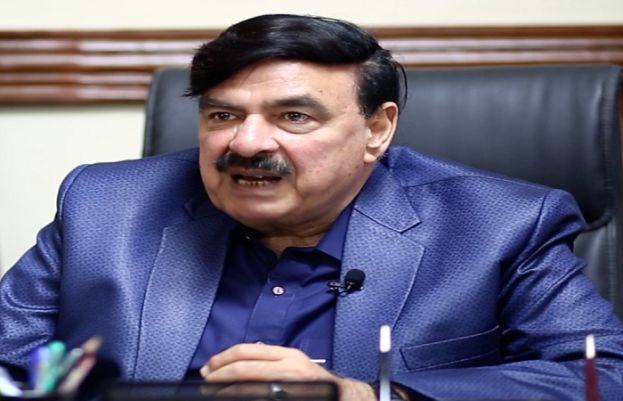 شیخ رشید احمد