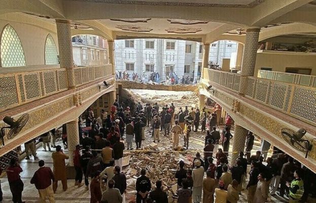 سی ٹی ڈی خیبرپختونخوا نے پولیس لائنز میں خودکش حملہ کرنے والے دہشتگرد کے ساتھی کو گرفتار کرلیا