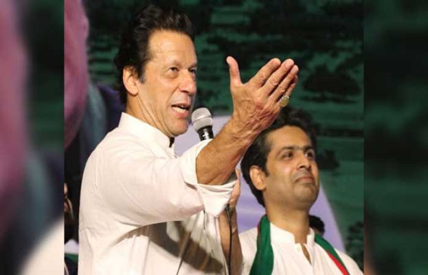 پی ٹی آئی رہنما ارسلان تاج کی گرفتاری پر عمران خان کا ردعمل