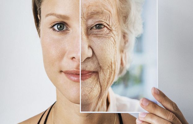 چہرے پر جھریوں کا باعث بننے والی عام وجوہات