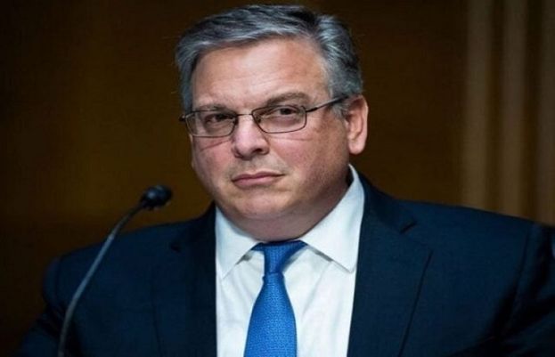 US Ambassador to Pakistan Donald Blome 