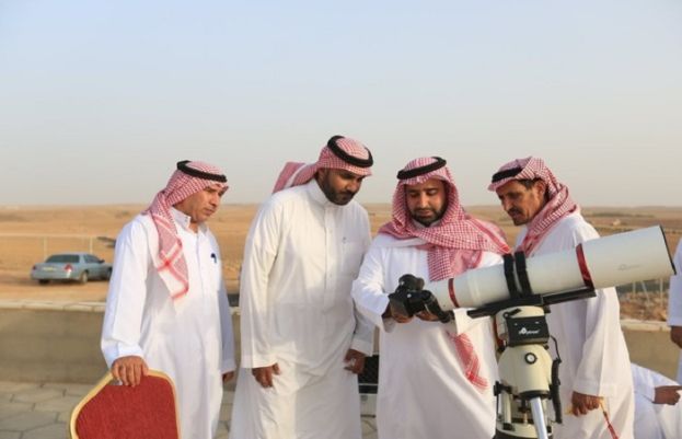سعودی عرب میں رمضان المبارک کا چاند نظر نہیں آیا