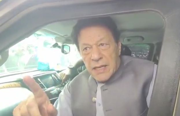 عمران خان