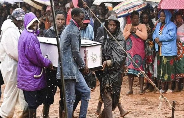 ملاوی اور موزمبیق میں سمندری طوفان 'فریڈی' سے ہلاکتوں کی تعداد 400 سے تجاوز کرگئی