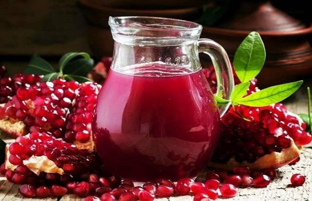 انار کولیسٹرول گھٹانے اور دل کو تقویت دینے میں انتہائی مفید قرار