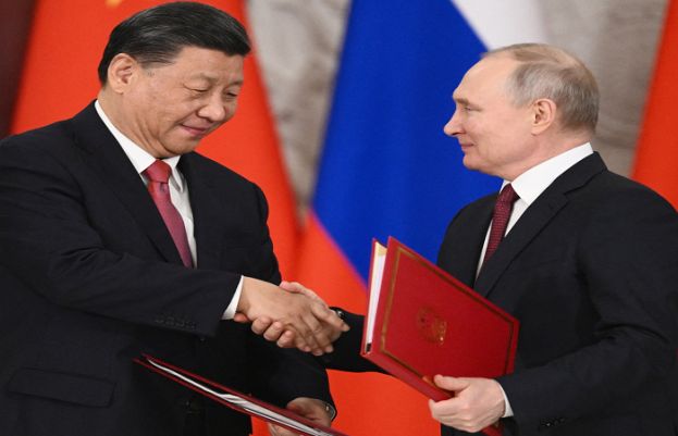 Russia, China ink Power of Siberia 2 gas pipeline deal