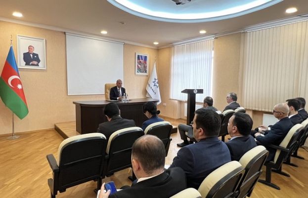 آزربائیجان کے آزاد کرائے گئے علاقوں میں 3878 بارودی سرنگوں کا سراغ لگا لیا گیا