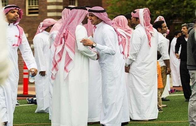 سعودی عرب سمیت خلیجی ممالک میں آج عیدالفطر منائی جا رہی ہے