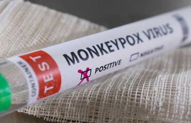 Pakistan reports first monkeypox case