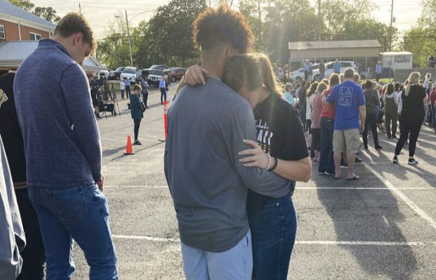 امریکا: ریاست الاباما میں سالگرہ کی تقریب میں فائرنگ، 4 افراد ہلاک