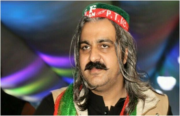 پی ٹی آئی رہنما علی امین گنڈا