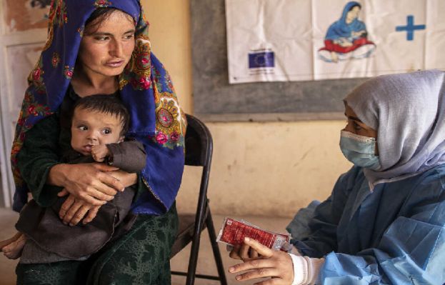 طالبان نے اقوام متحدہ کی افغان خواتین عملے پر پابندی عائد کردی