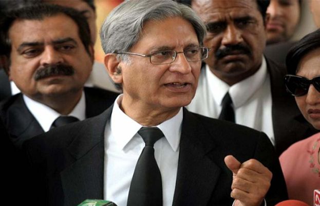 اعتزاز احسن