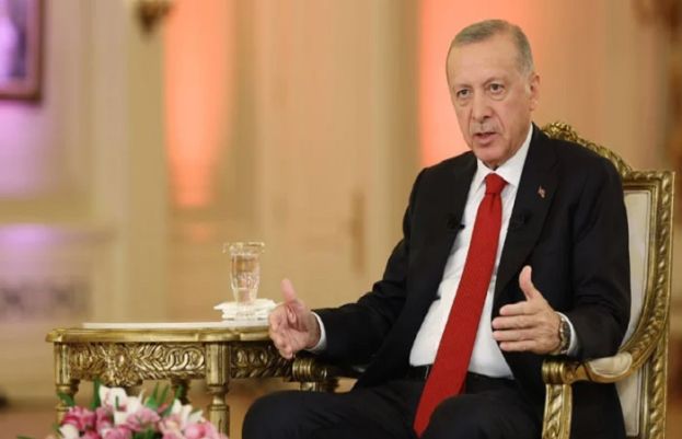 ترک صدر رجب طیب اردوان