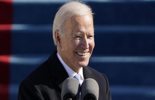US President Joe Biden 