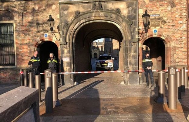 ہالینڈ کی پارلیمنٹ 