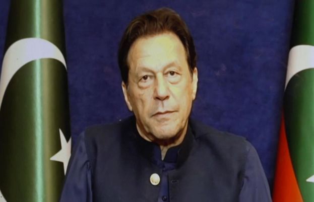 عمران خان