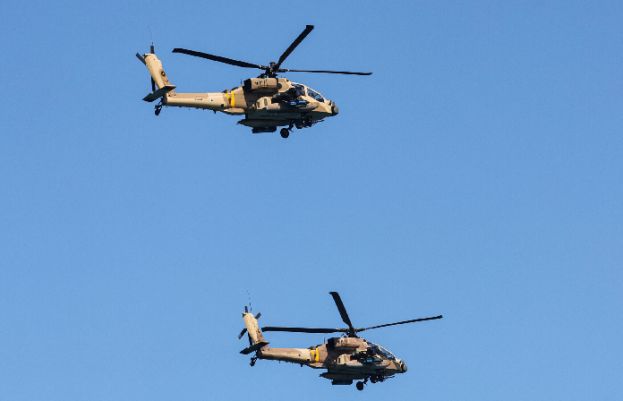 امریکا میں 2 فوجی ہیلی کاپٹرز ٹکرا گئے، 3 اہلکار ہلاک