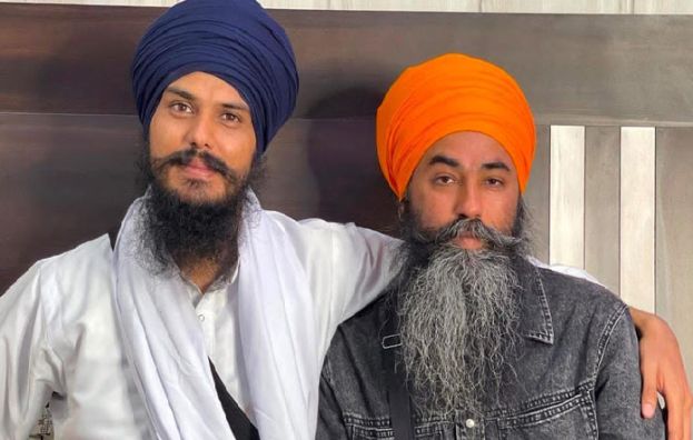 سکھ علیحدگی پسند تنظیم کا اہم رہنما گرفتار