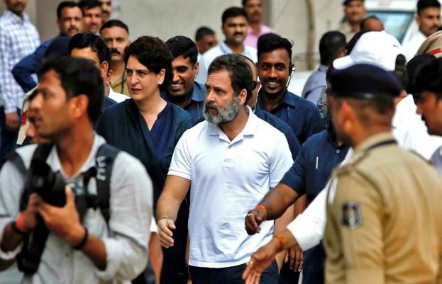 India’s Rahul Gandhi appeals defamation conviction