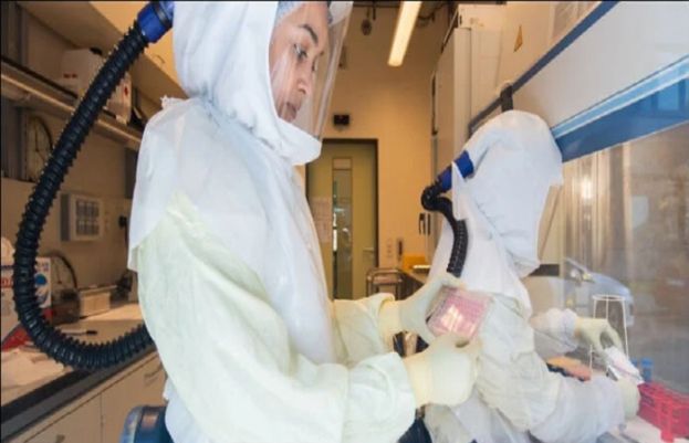 خرطوم میں فورسز کا بائیولوجیکل لیب پر حملہ