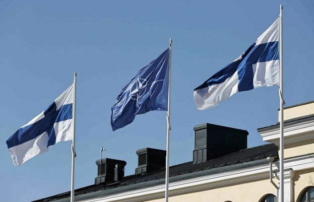 Finland joins Nato in historic shift