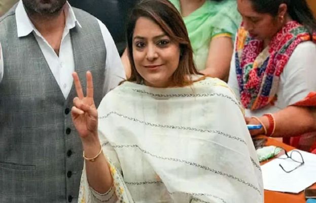 نئی دہلی میں 1977 کے بعد پہلا مسلم ڈپٹی میئر منتخب