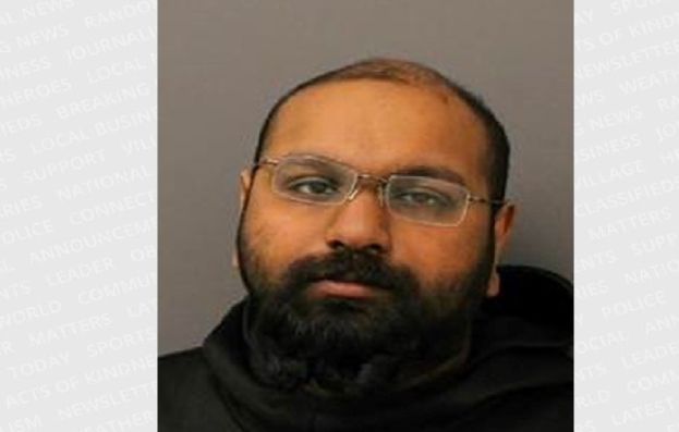 Mosque attacker Sharan Karunakaran.