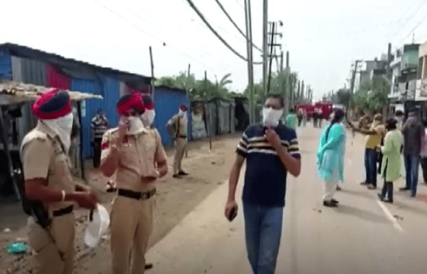 Gas leak at factory in India’s Ludhiana kills 11