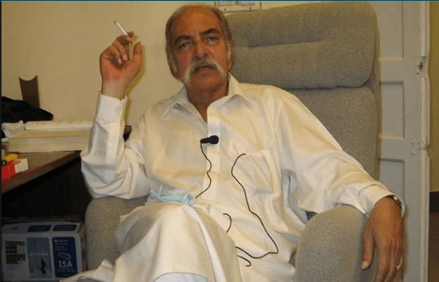 نامور اداکار و ڈراما نگار شعیب ہاشمی