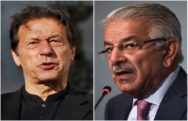 عمران خان کی رہائی پر خواجہ آصف کا ردعمل سامنے آگیا