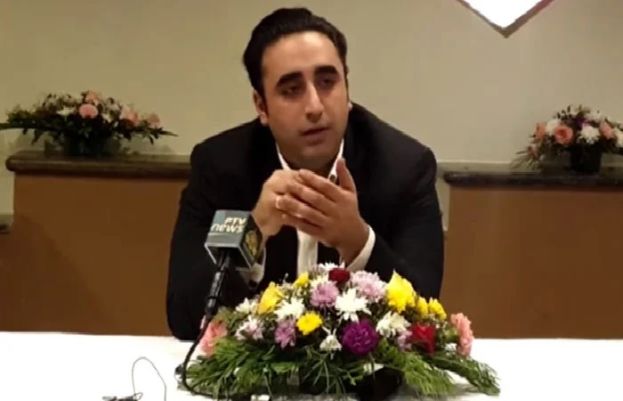 وزیر خارجہ بلاول بھٹو زرداری