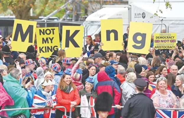 52 arrested during King Charles’ coronation