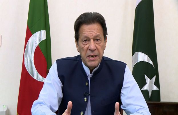 عمران خان