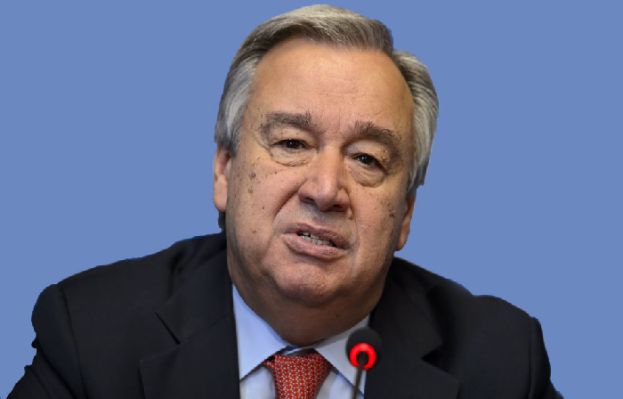 خواتین کے حقوق پامال کرنے پر سربراہ اقوام متحدہ کی طالبان پر تنقید