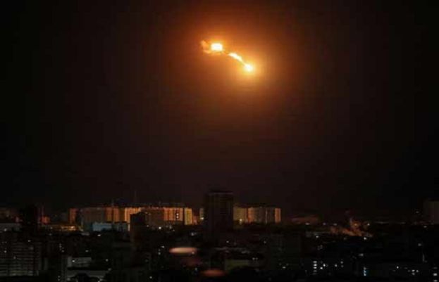 یوکرین کا روس کے 35 ڈرونز تباہ کرنے کا دعویٰ