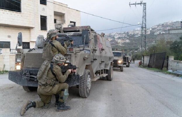 Two Palestinians killed by Israeli forces in occupied West Bank
