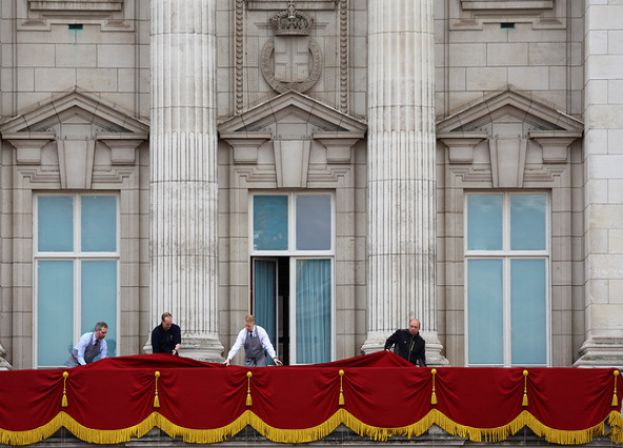 برطانوی شاہی محل 