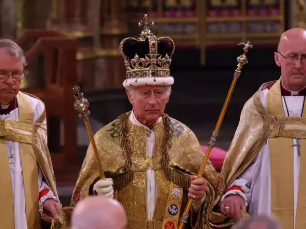  بادشاہ چارلس