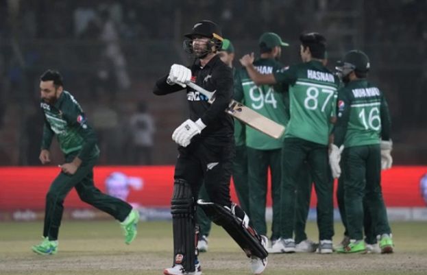 نیوزی لینڈ کی پاکستان کو وائٹ بال سیریز کی پیشکش