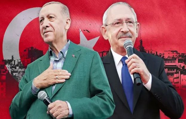  اردوان اور کمال کلیچ داراولو