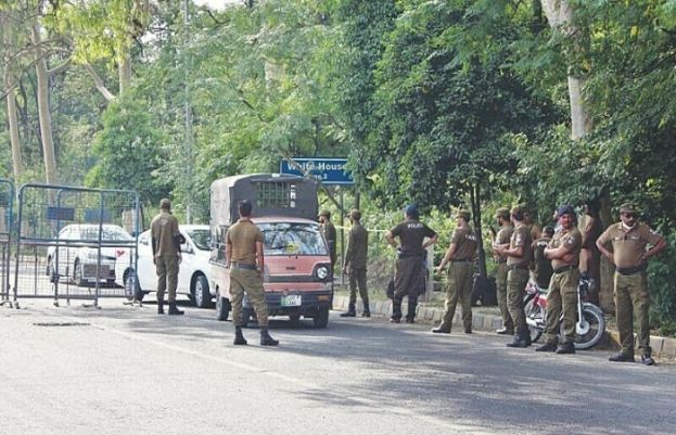 زمان پارک میں شرپسندوں کی گرفتاری کیلئےگرینڈ آپریشن کی تیاریاں