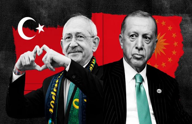 Kilicdaroglu & Erdogan 