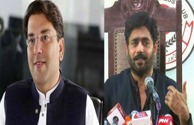  ابرار الحق اور سیف اللہ نیازی