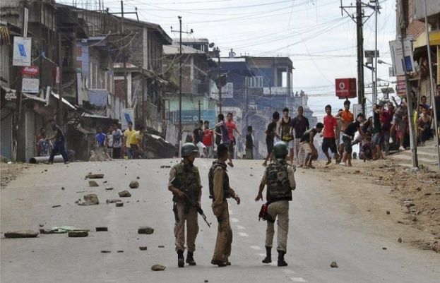 Dozens killed in ethnic clashes in India's Manipur state