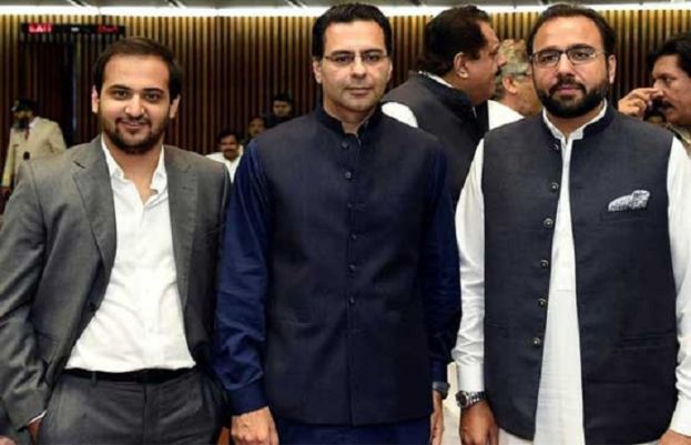 رکن قومی اسمبلی حسین الہیٰ